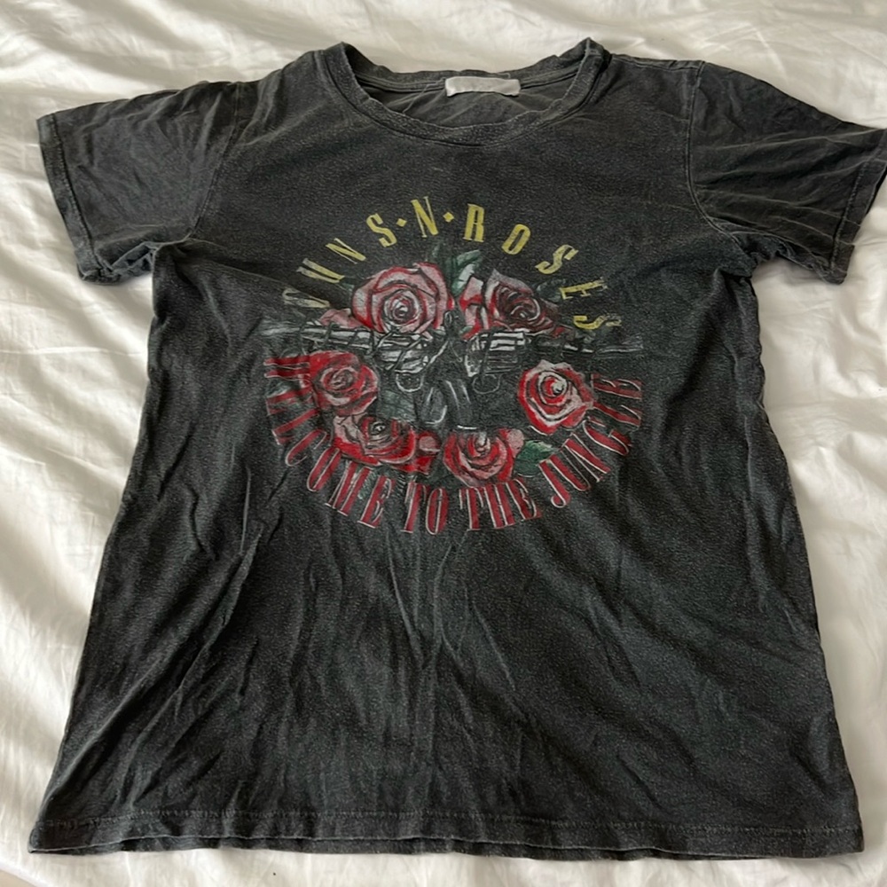Daydreamer x free people Guns n Roses T shirt